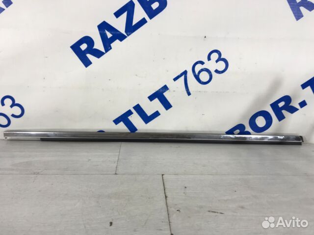 Молдинг стекла перед прав renault arkana 1.3 2WD C