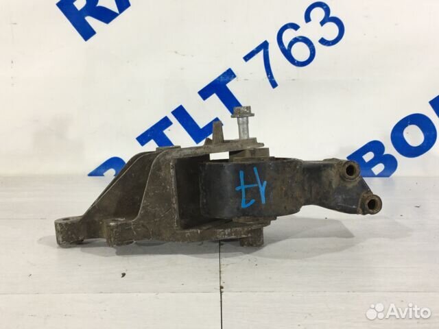 Опора двигателя нижняя chevrolet cruze 1.8 мт седа