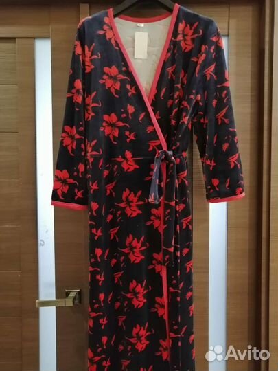 Халат домашний женский 52 54