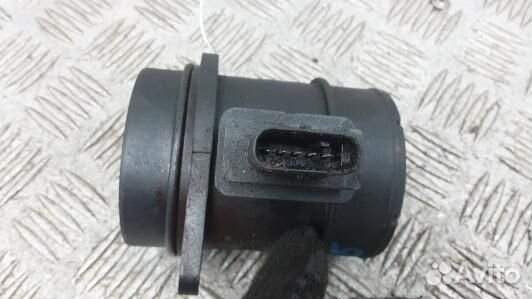 Расходомер воздуха дизельный KIA sportage 3 (HNT15