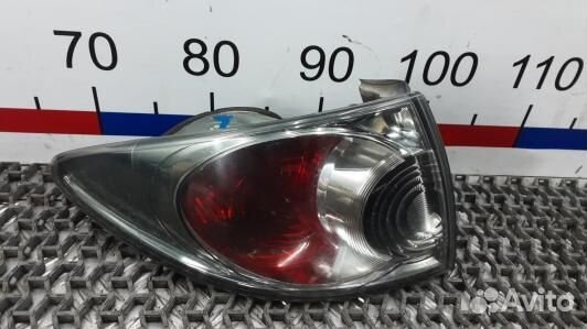 Фонарь задний левый mazda 6 1 (2BE15MX01)