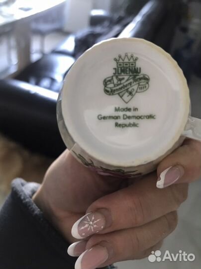 Сервиз гдр и другое