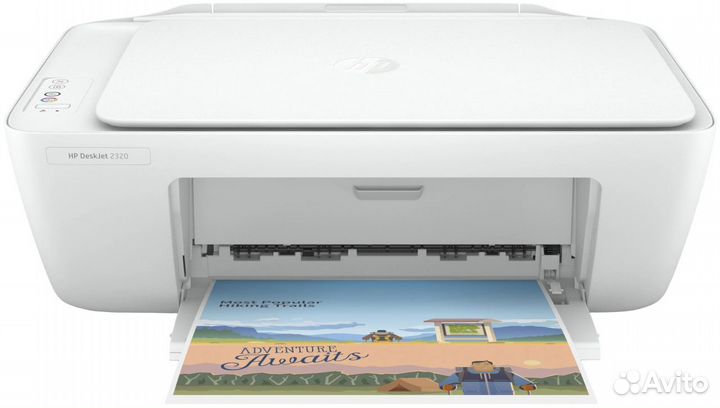 Мфу струйное HP DeskJet 2320