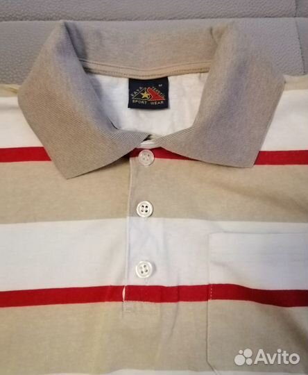 Тенниска мужская, размер 46-48, М. Турция. хлопок