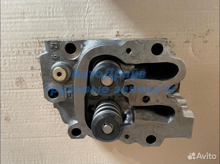 Головка блока MAN мотор D2866 D2876