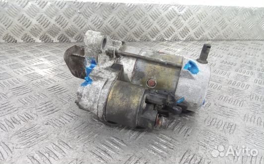 Стартер дизельный toyota RAV 4 ZSA3 (DEA06BR01)