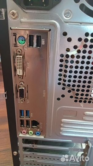 Компьютер core i3 - 3.6гц