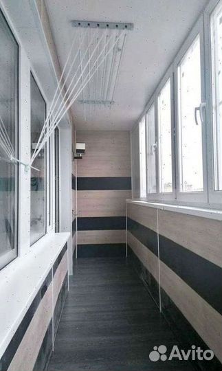 Лоджия 6м от производителя