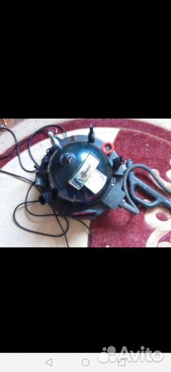 Профессиональный пылесос