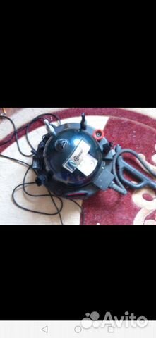 Профессиональный пылесос