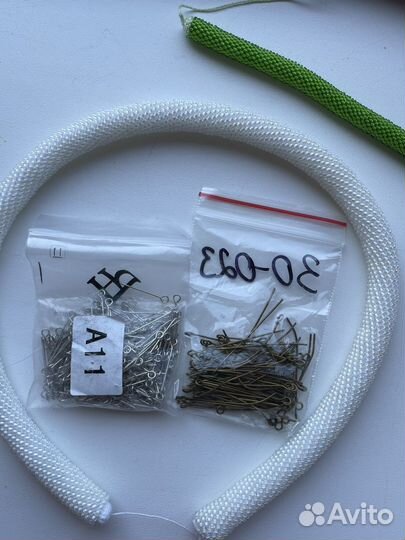 Бисер чешский preciosa