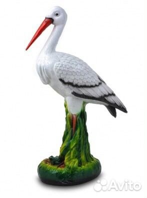 Фигура ландшафтрная для декора сада 