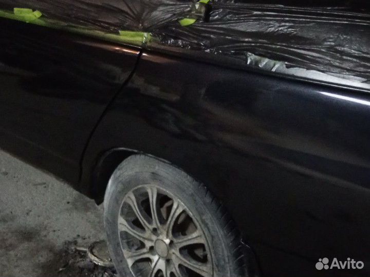 Сварочные работы и покраска авто