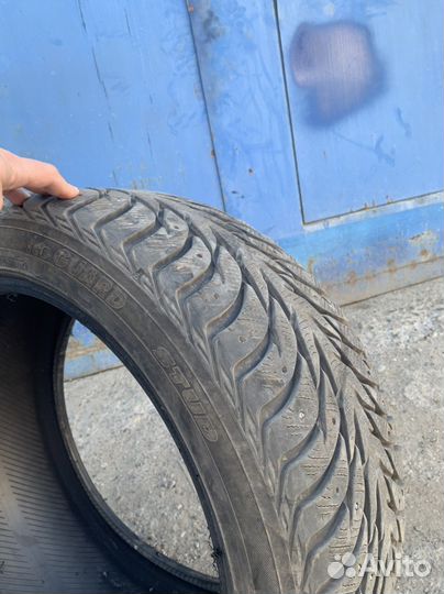 Yokohama Ice Guard Stud IG55 245/45 R19