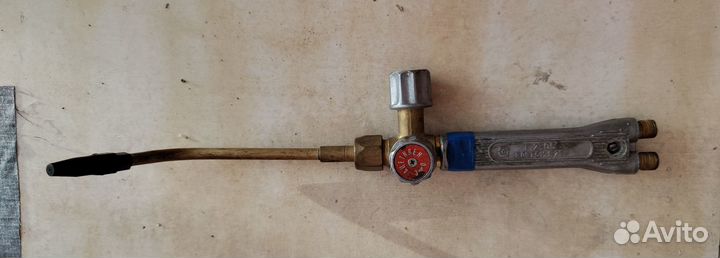 Газовый резак СССР гост 1979 год