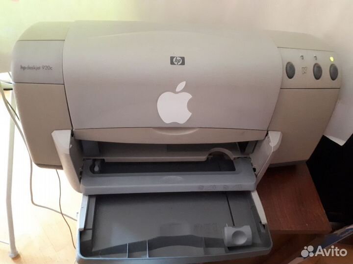 Принтер HP 920c