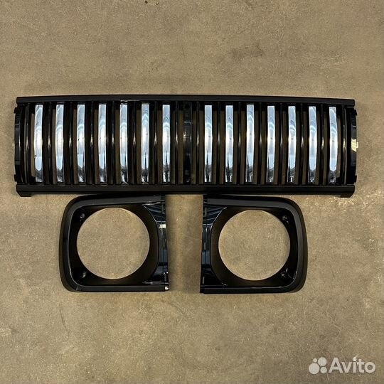 Решетка радиатора 