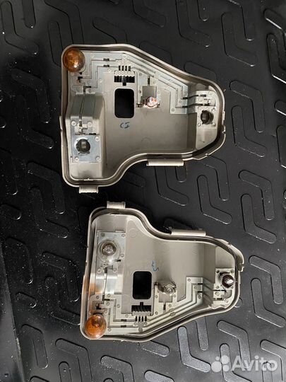 Платы задних фонарей volkswagen polo