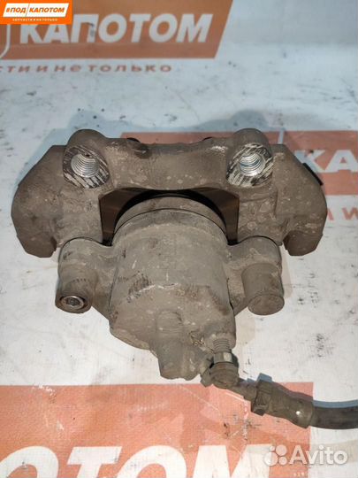 Суппорт тормозной передний левый Ford Focus 3 2012