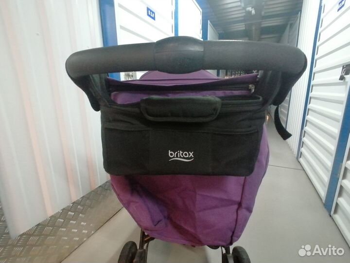 Britax B-Motion plus