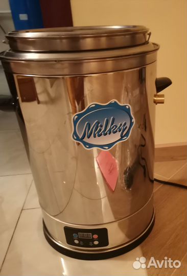 Мини пастеризатор-сыроварня Milky FJ 15