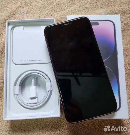 iPhone 14 Pro, 256 ГБ