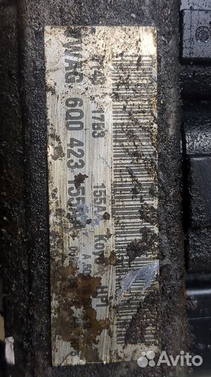 Насос усилителя руля Volkswagen Polo, 2003