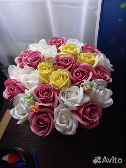 Букет цветов