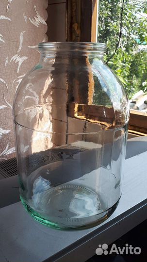 Банка 0,7л 0,8л, 3,0 л