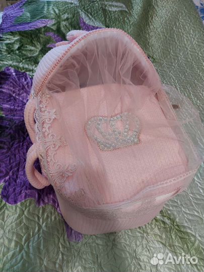 Переноска на выписку