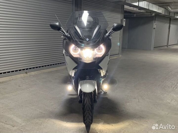 BMW K1600GTL, 2013