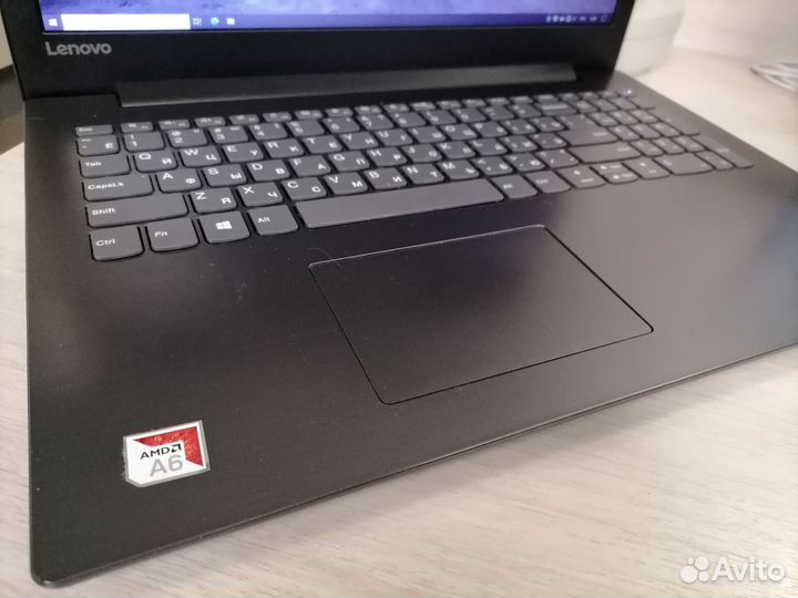 Ноутбук Lenovo Ideapad 330-15AST FullHD SSD