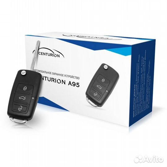 Модуль управления центр. замком Centurion A95