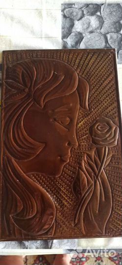 Чеканки, панно СССР