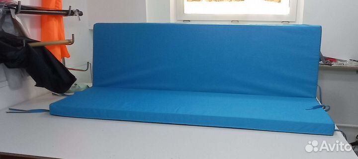 Подушка в бунгало из поролона, по Вашим размерам