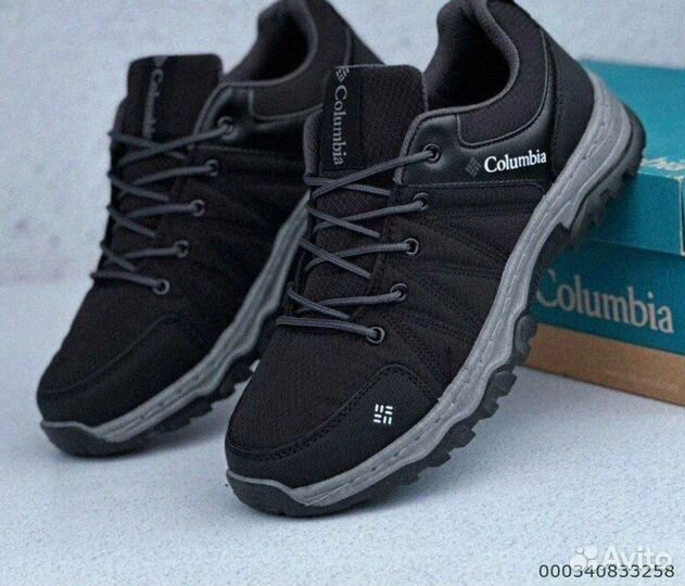 Кроссовки мужские