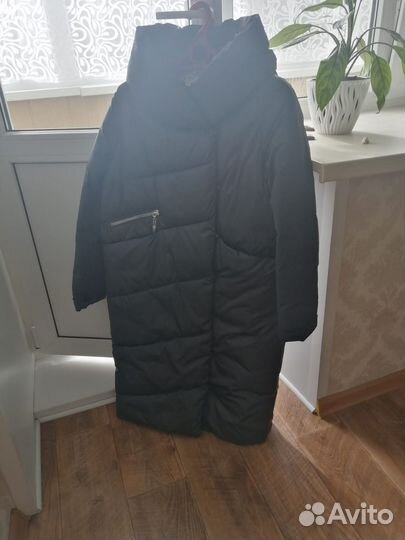 Пуховик женский