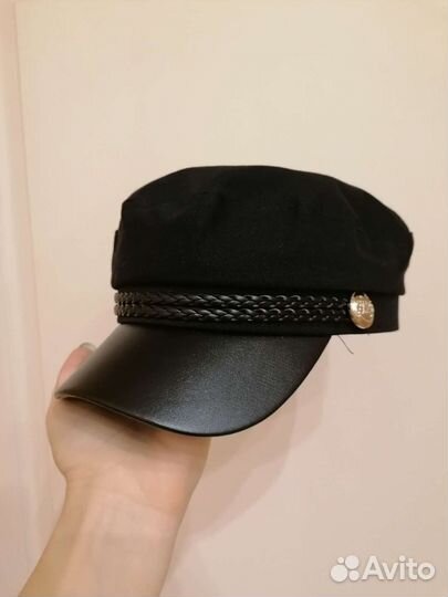 Кепка женская