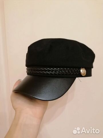 Кепка женская