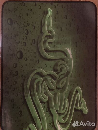 Игровой коврик для мышки Razer