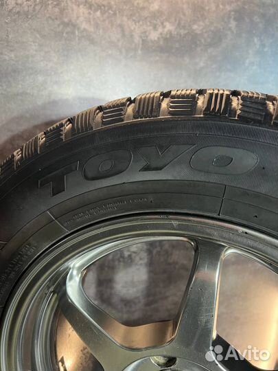 R15 Toyo Observe G3-Ice 195/65, PCD 4x100 DIA 54.1