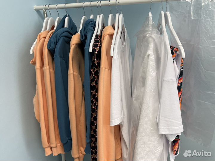 Швейный цех предлагает пошив одежды, текстиля