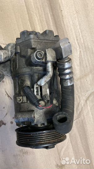 Компрессор кондиционера Bmw 3 E90 N46B20 2013