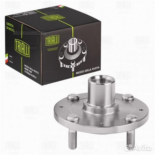 Trialli MR 0805 Ступица передняя перед