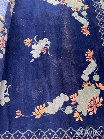 Ковер шерстяной