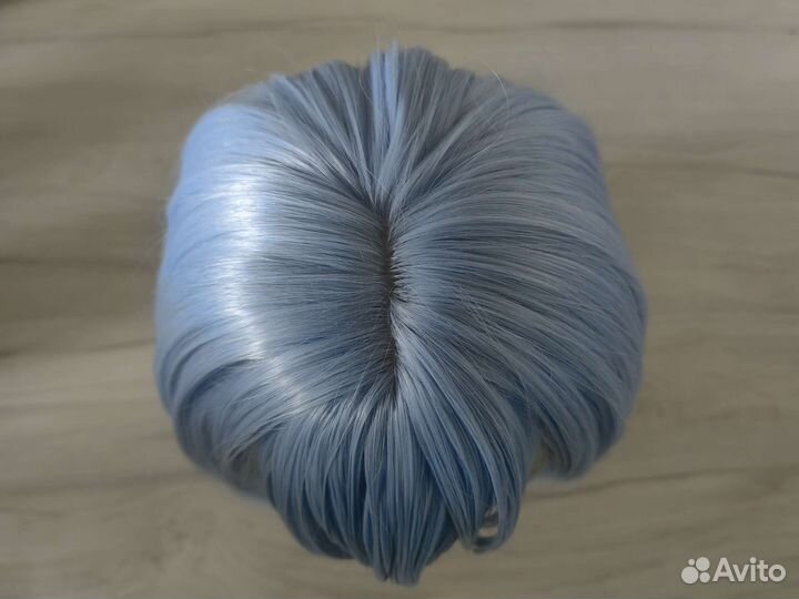 Аниме косплей Аянами Рей (Евангелион)костюм+парик