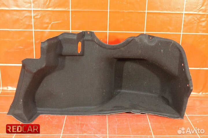 Обшивка багажника прав Toyota Camry XV70 (17)