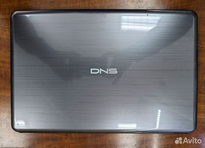 Ноутбук DNS Core i5/ Видеокарта GT630M