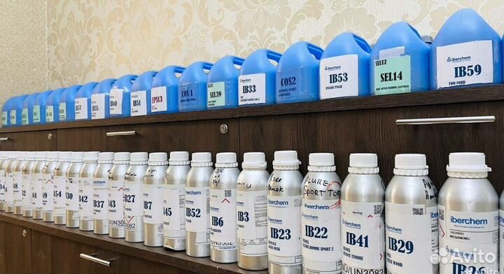 Масляные духи топ качества