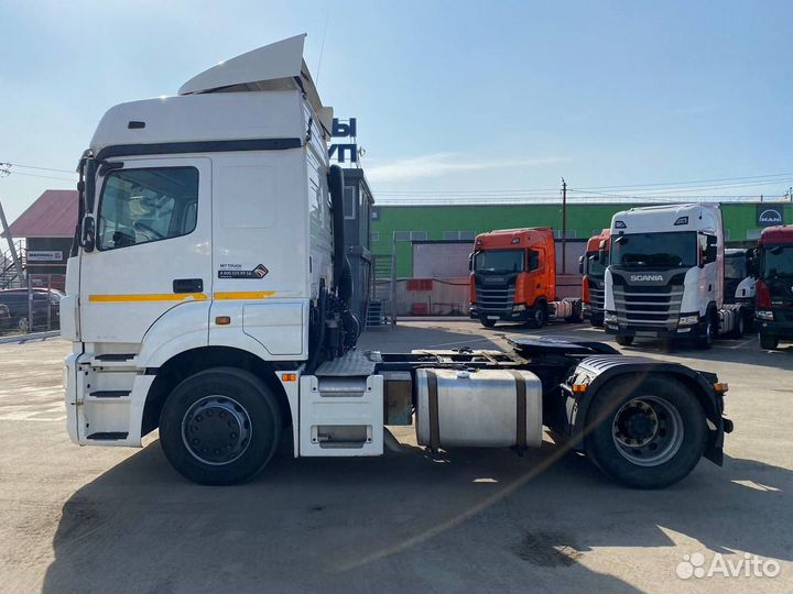 КамАЗ 5490, 2017